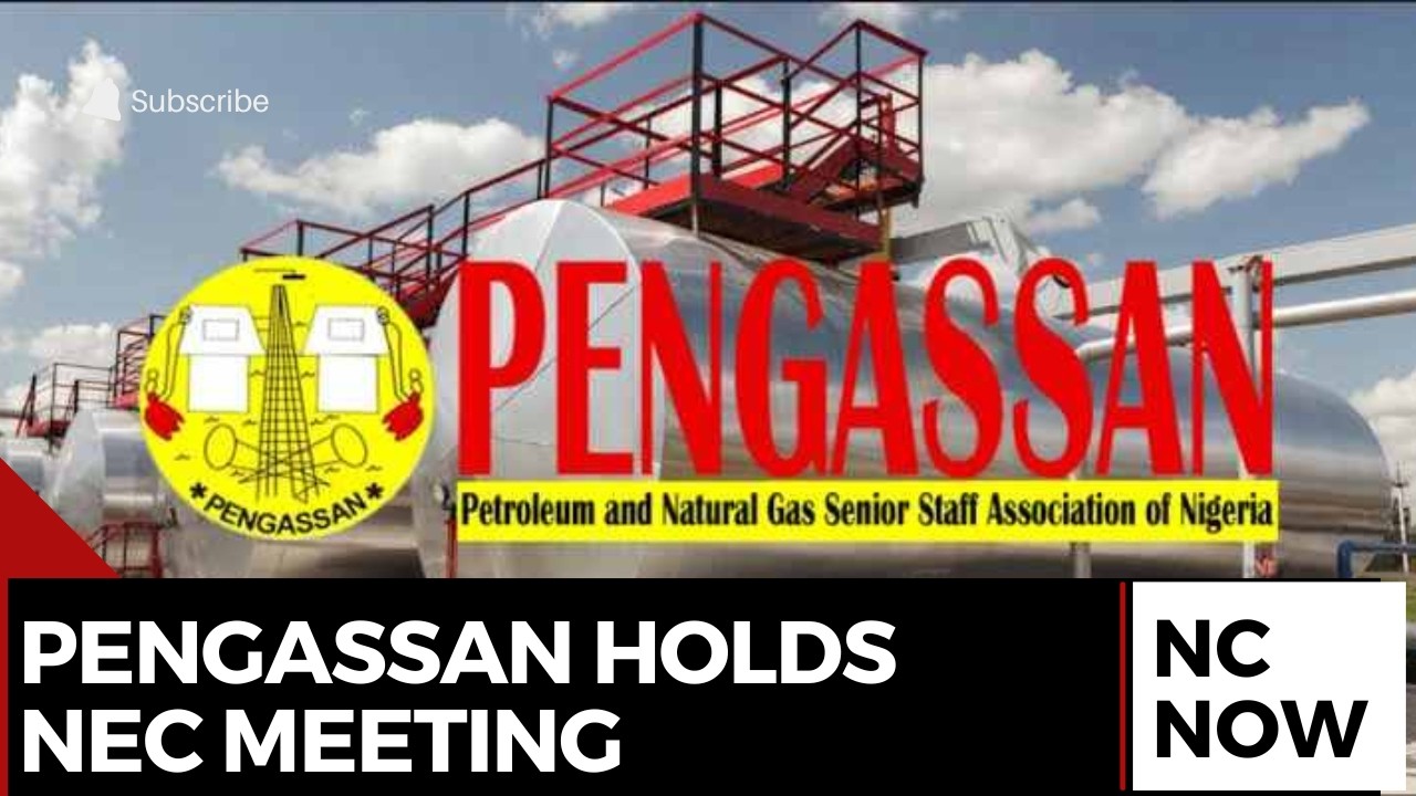 PENGASSAN Holds National Executive Council Meeting