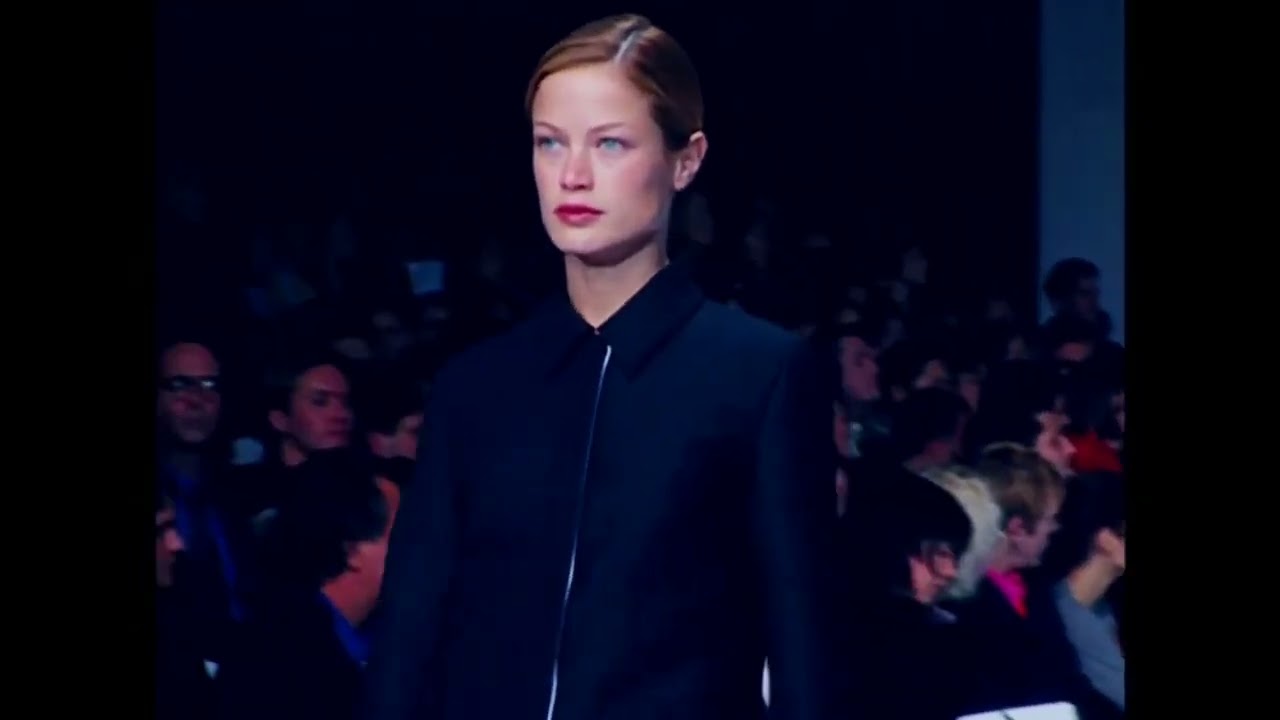 Louis Vuitton by Marc Jacobs 1998 Spring / Summer collection First Full Runway Show
