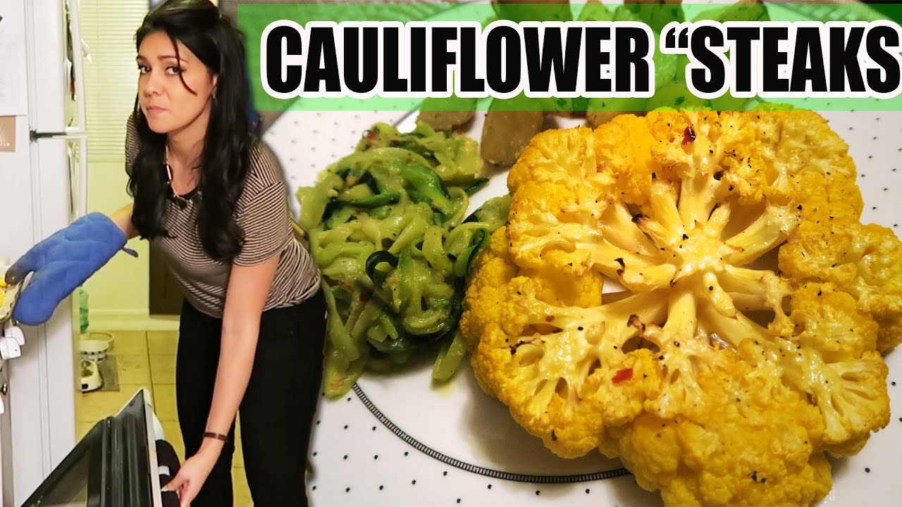 GOOD FRIDAY CAULIFLOWER 