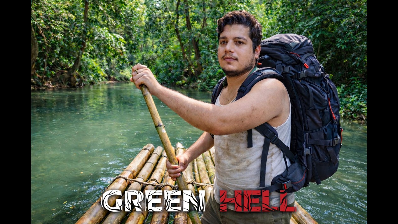 या जंगली जगात 'मी' पण जंगली झालोय! 🤪 | Part 11 | Green Hell