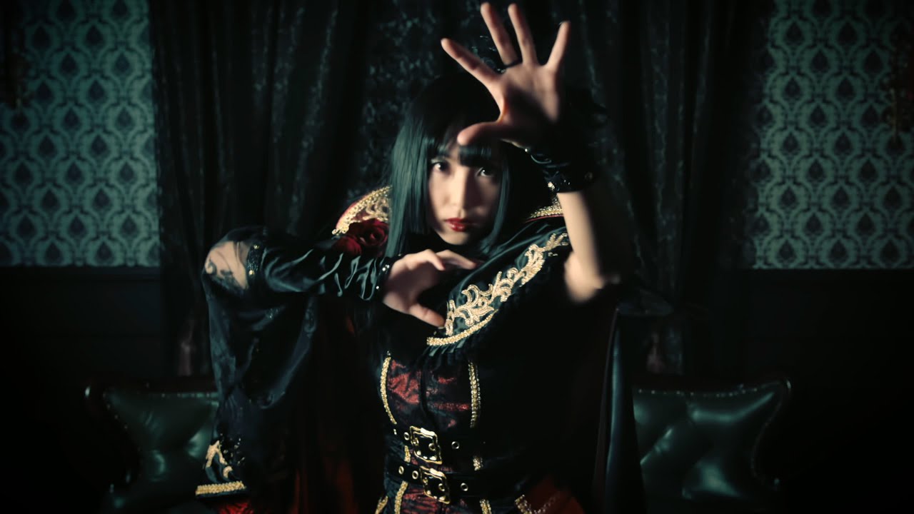 「覚醒JINX」矢島舞依 /  kakusei-jinx yajima mai