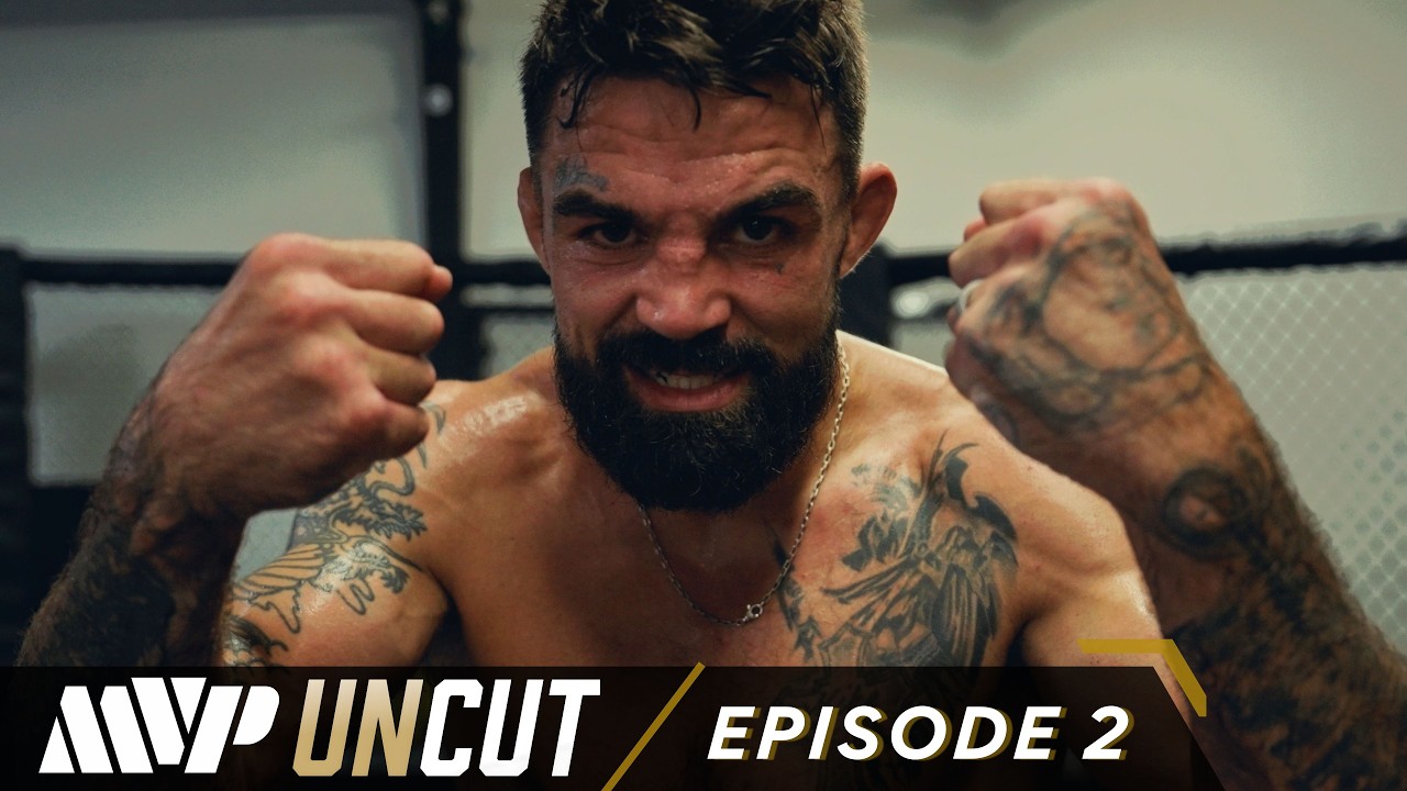 MVP UNCUT: Ronda Rousey kontra Gina Carano | Odcinek 2