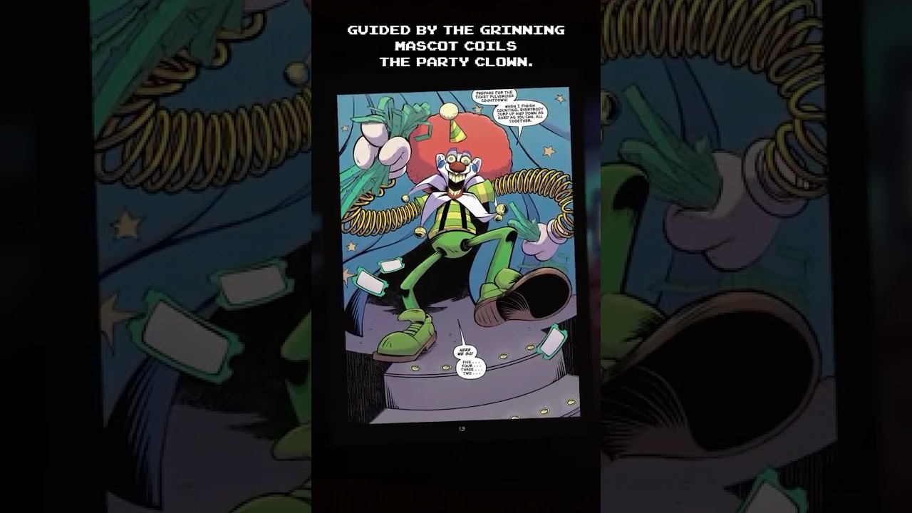 What is &ldquo;Jump For Tickets&rdquo; from Fazbear Frights? #fnaf #gaming #story  #storytelling #fazbearfrights