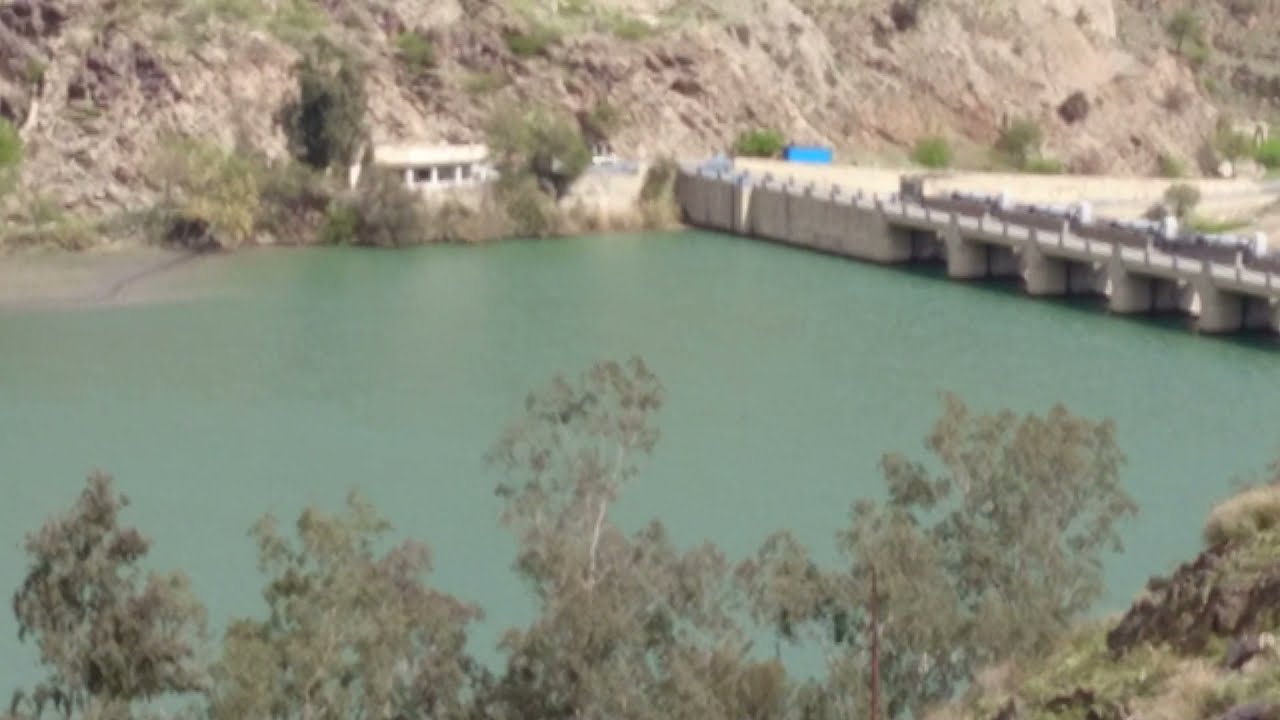 Warsak Dam