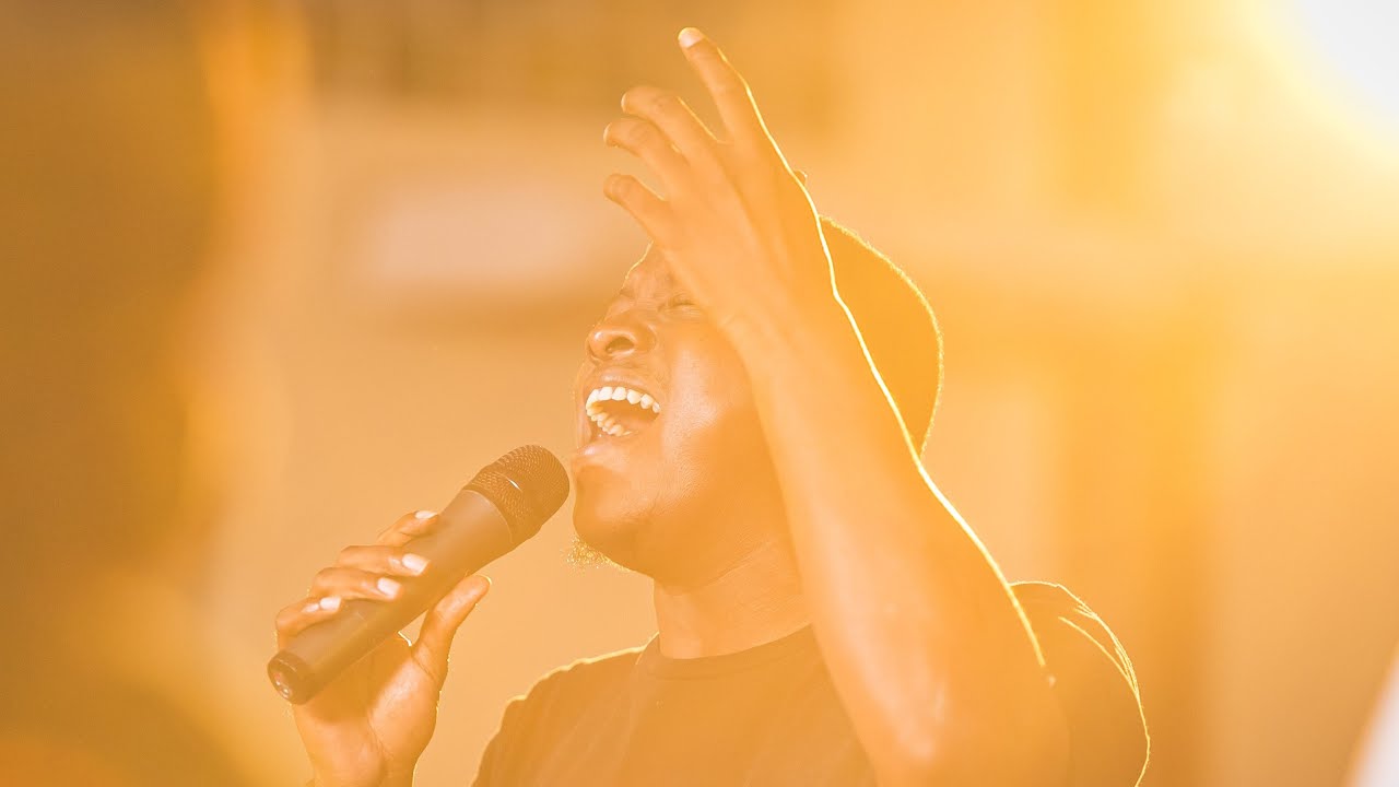 Grantangi Jezus - Kingdom (Worship Leader : Clian Grames) - Live Worship Session 2