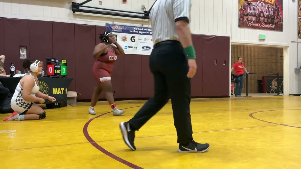 Phillips, Alyssa 3rd match