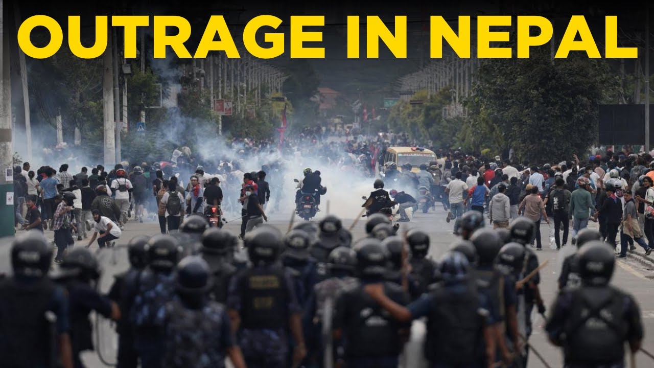Nepal Protest LIVE: Youth protesters on streets against corruption | Govt lifts ban on social media