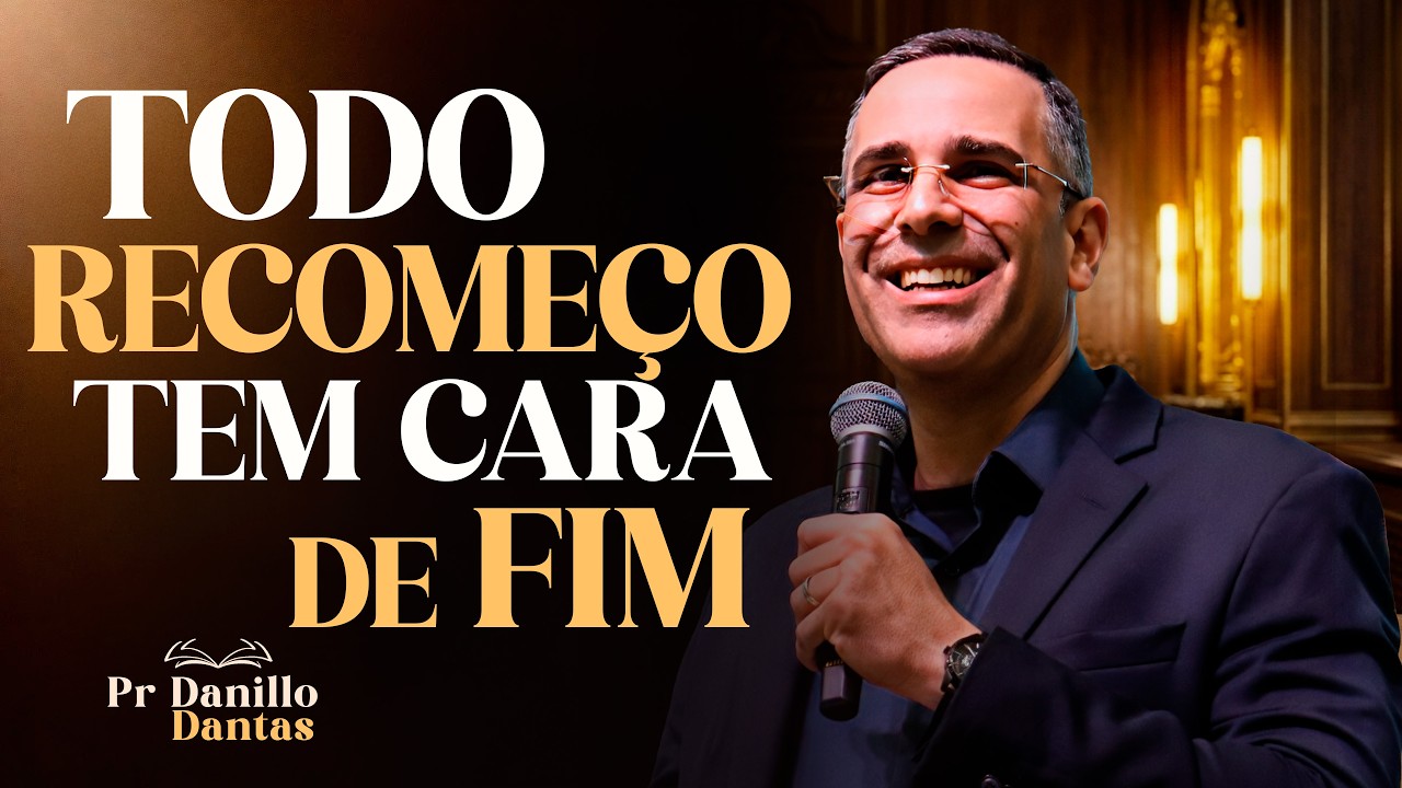 PARE TUDO! Você Está PROIBIDO de Desistir: O Segredo Por Trás de Todo Fim