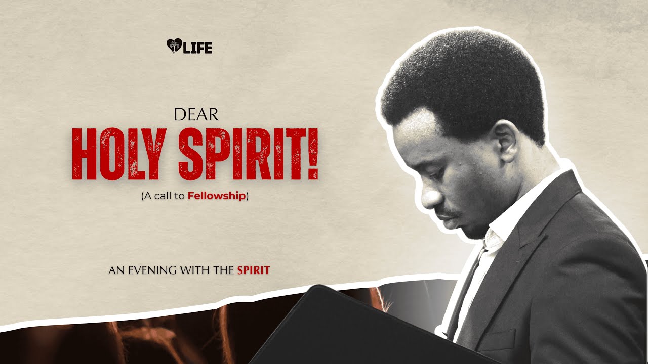 Dear Holy Spirit! | The Person of the Holy Spirit and Building Intimacy with Him.