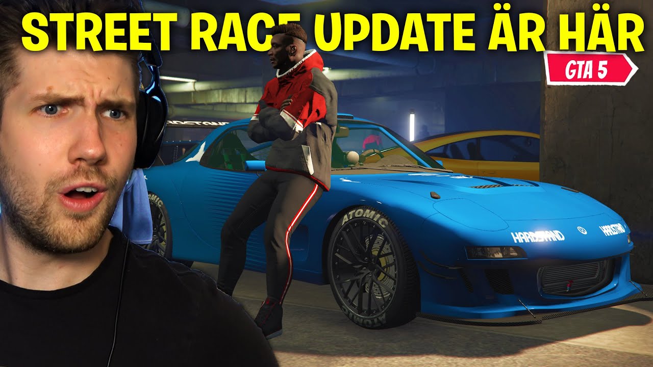 GTA ONLINE - LOS SANTOS TUNERS UPDATE ÄR HÄR! KÖPER MEDLEMSKAP PÅ LS CAR MEET & KOLLAR IN ALLT NYTT!