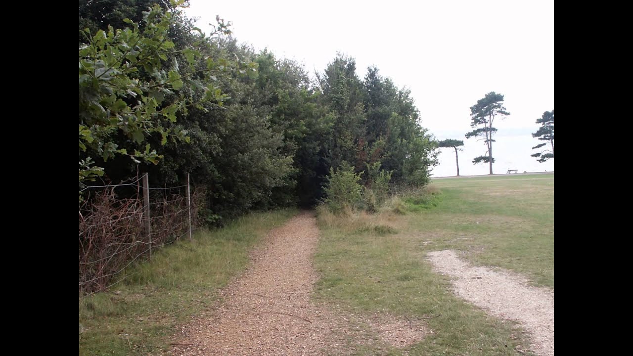 Royal Victoria Country Park