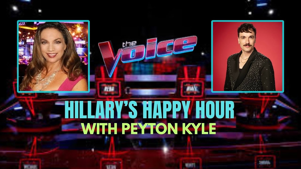 Peyton Kyle Electrifies The VOICE Stage With His Performances