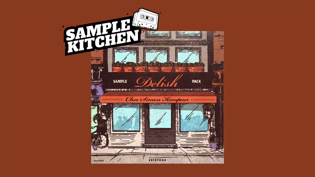 R&B and Neo-Soul Guitar Samples - 'DELISH' Preview