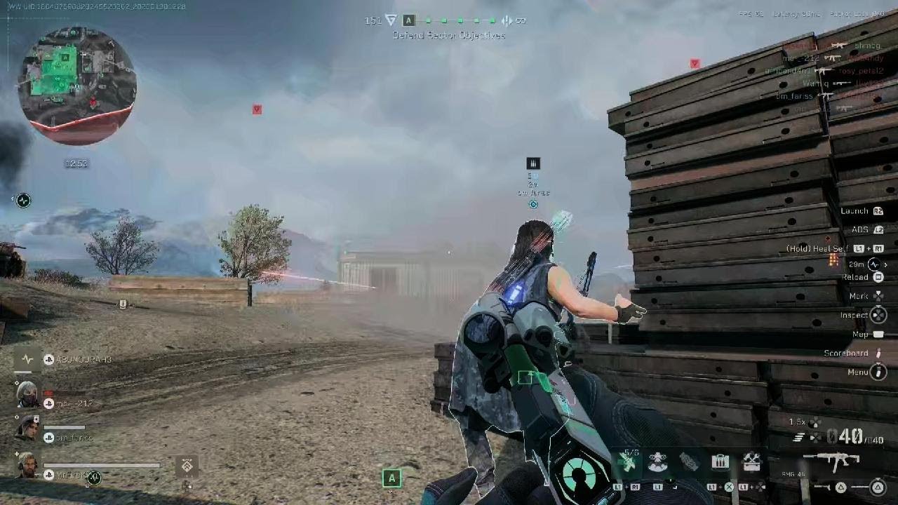 Delta Force Gameplay Console Only 180+ KILLS