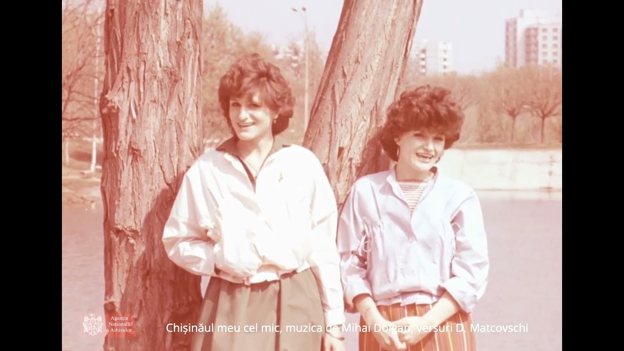 Chișinăul meu cel mic, CONTEMPORANUL, 1985.