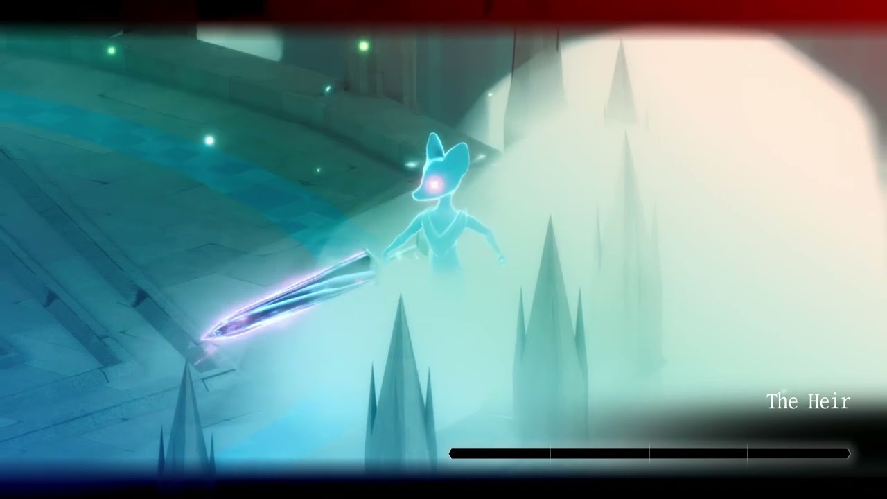 TUNIC - Final Fight
