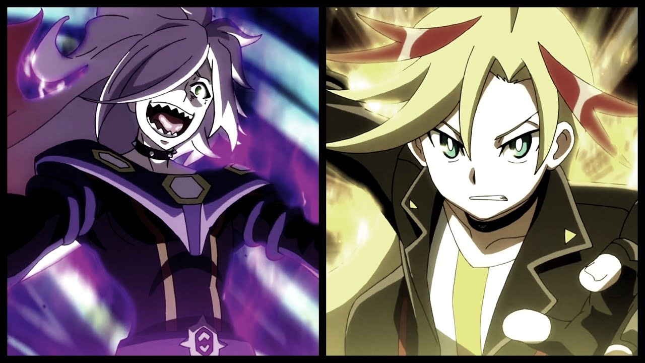 Zac vs Hyde Fanmade