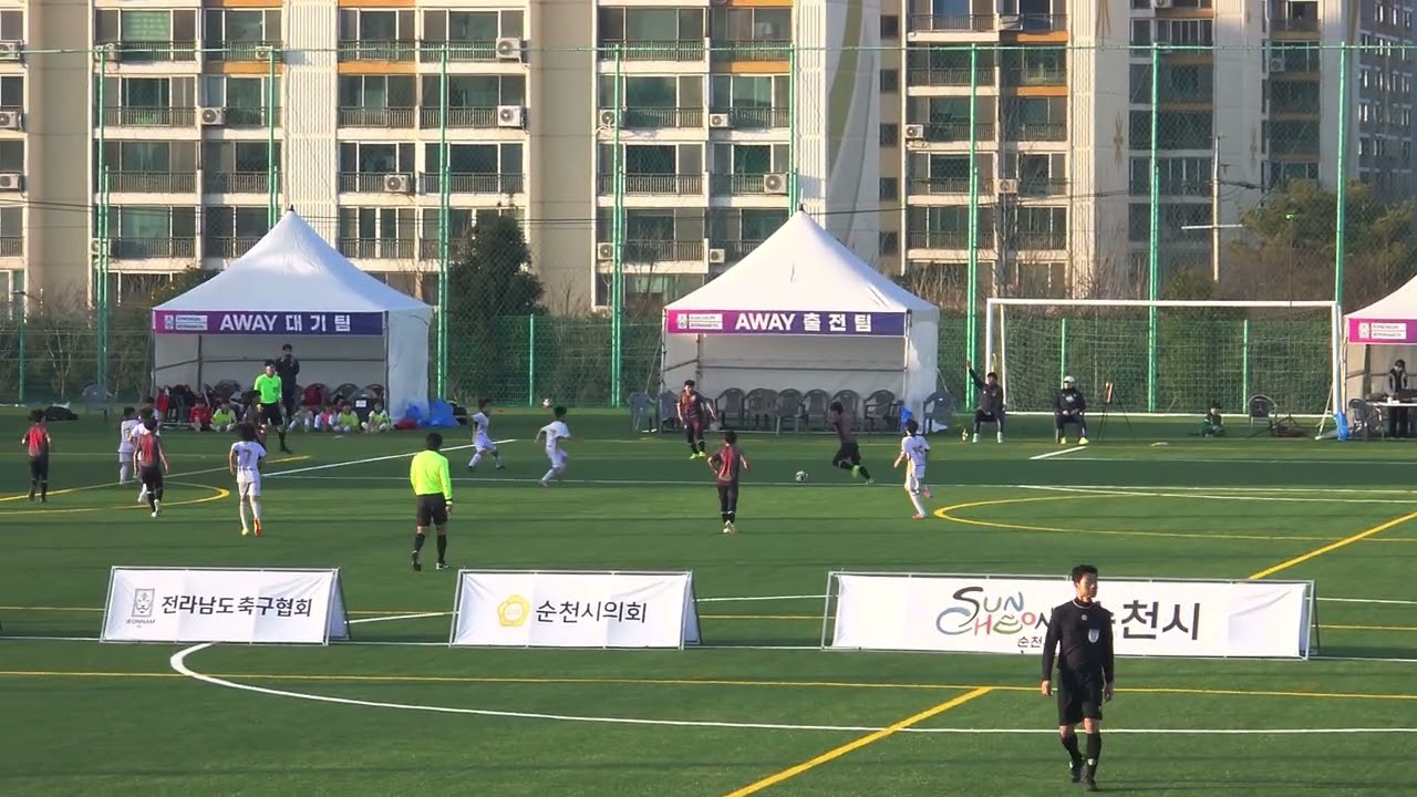 20260221 드림U12 vs 거제장승포후반