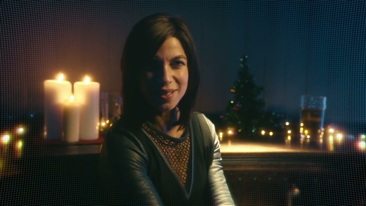 Black Mirror - White Christmas