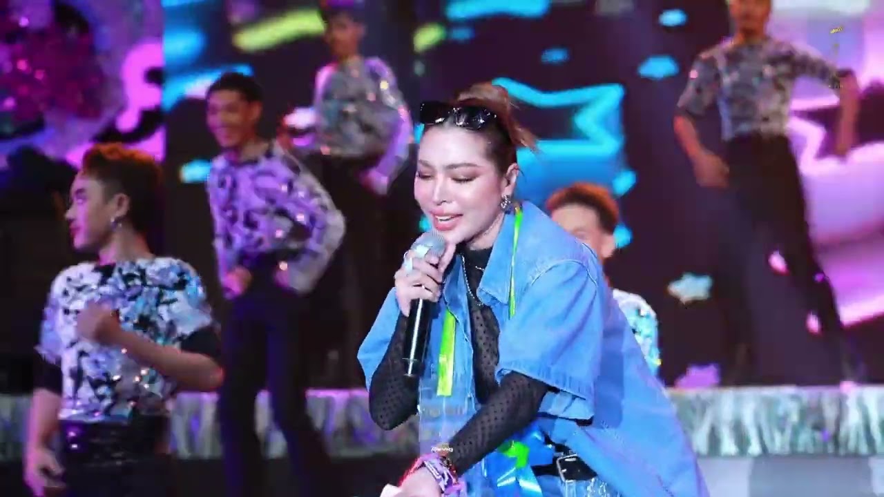 #มิสแกรนด์xเสียงอีสานDay1 #ฝ้าย สุภาพร 151222