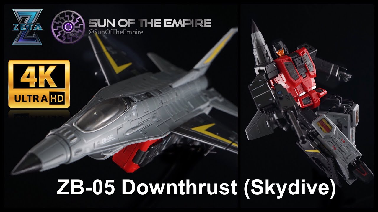 Zeta Toys ZB-05 Downthrust (Skydive), Kronos / Superion (Aerialbots) Q.Review83