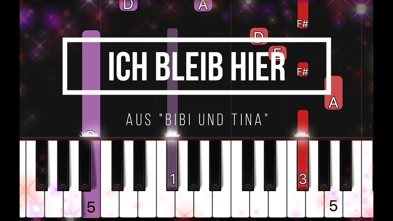 Ich bleib hier | 