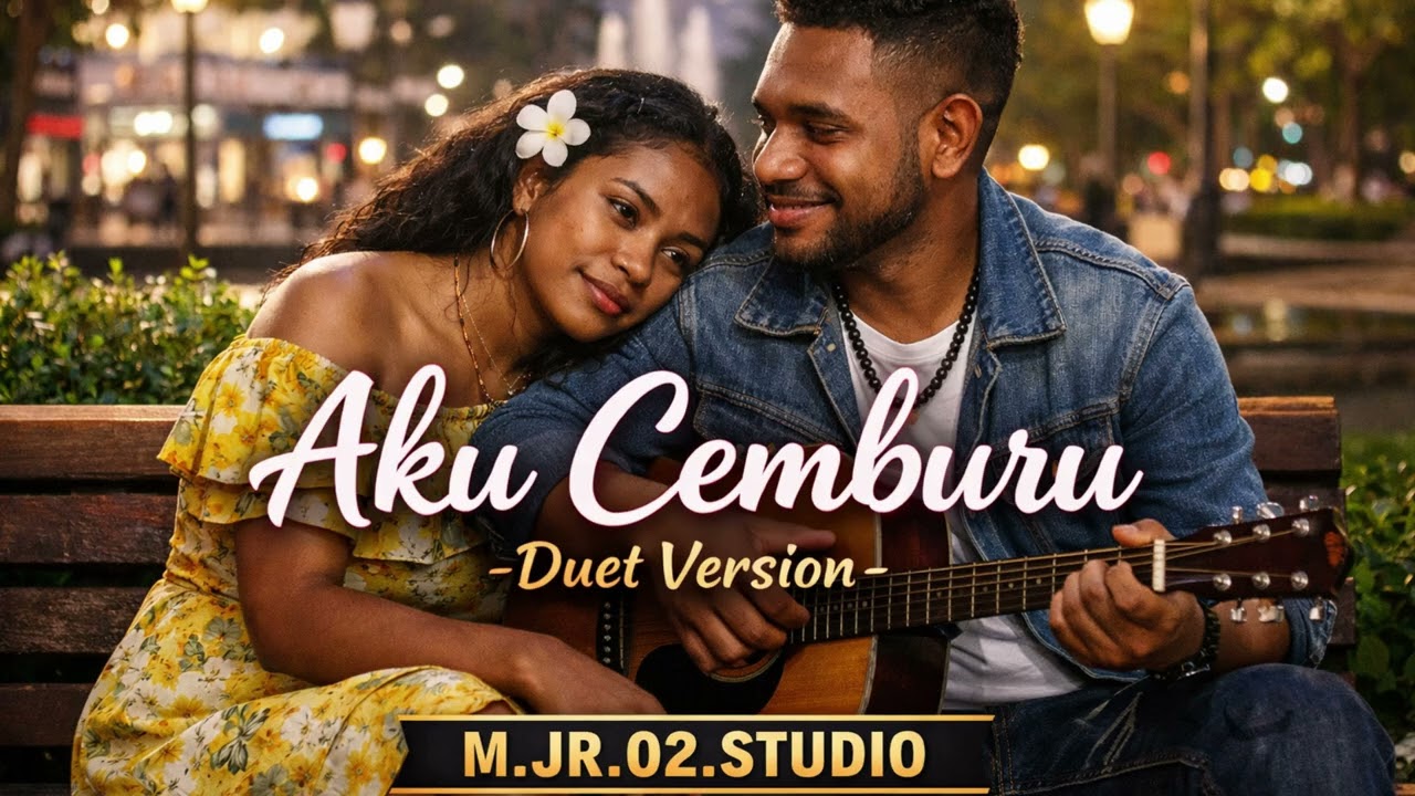 AKU CEMBURU_M.JR.02.STUDIO_(Duet Version)