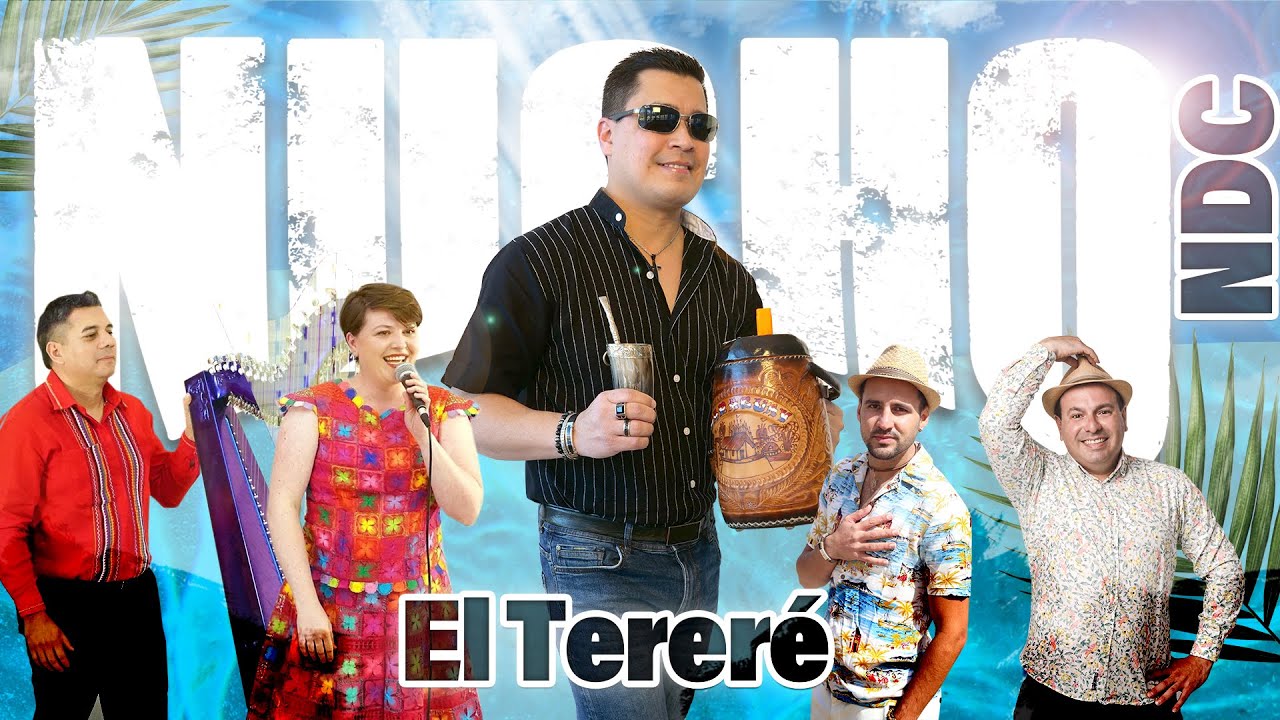 NUCHO NDC - El Tereré remix - Ft. Eurolatin - German Barbudez - Alessandro Galas