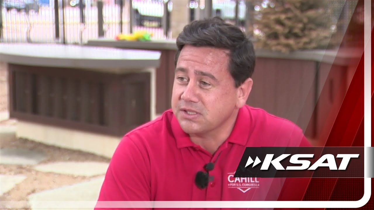 Texas CD 21 candidate interview: Jason Cahill