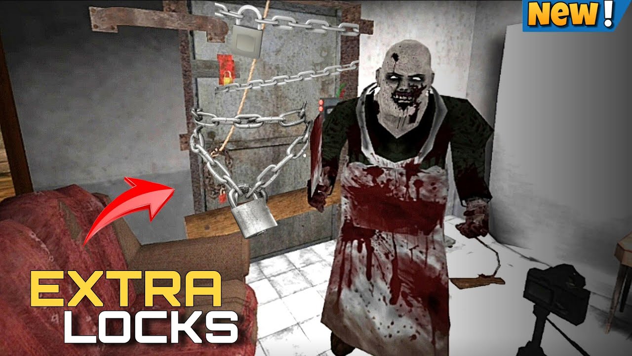 Psychopath Hunt Revamp With Extra Locks Full Gameplay