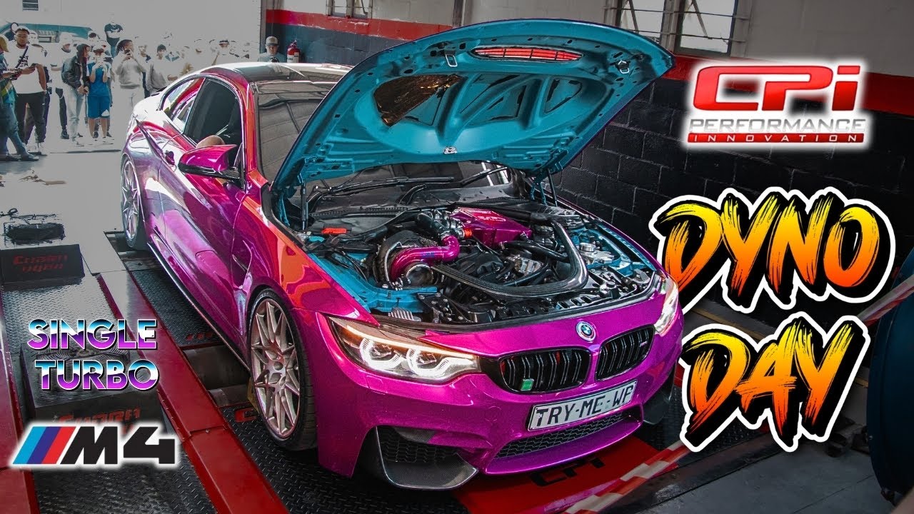 CPI Dyno Day 2025 | Серьёзные показатели мощности! 🤯