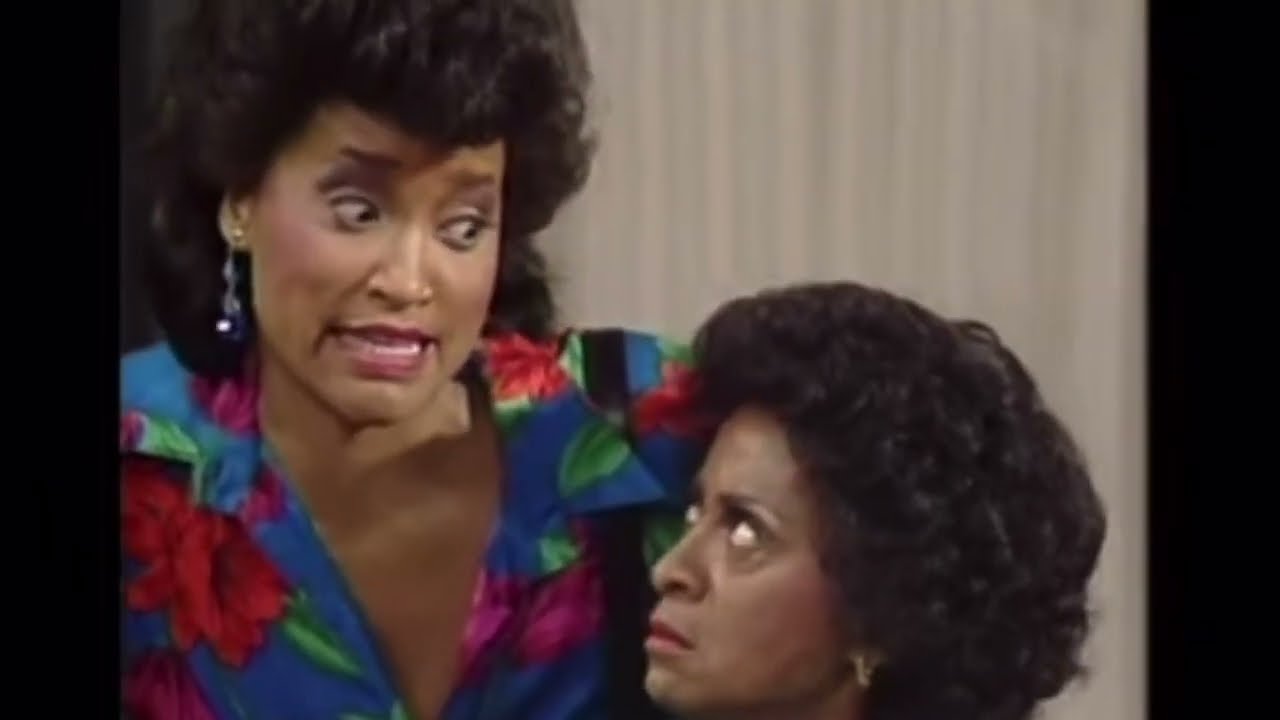 227 ~Sandra pretends to be Mary