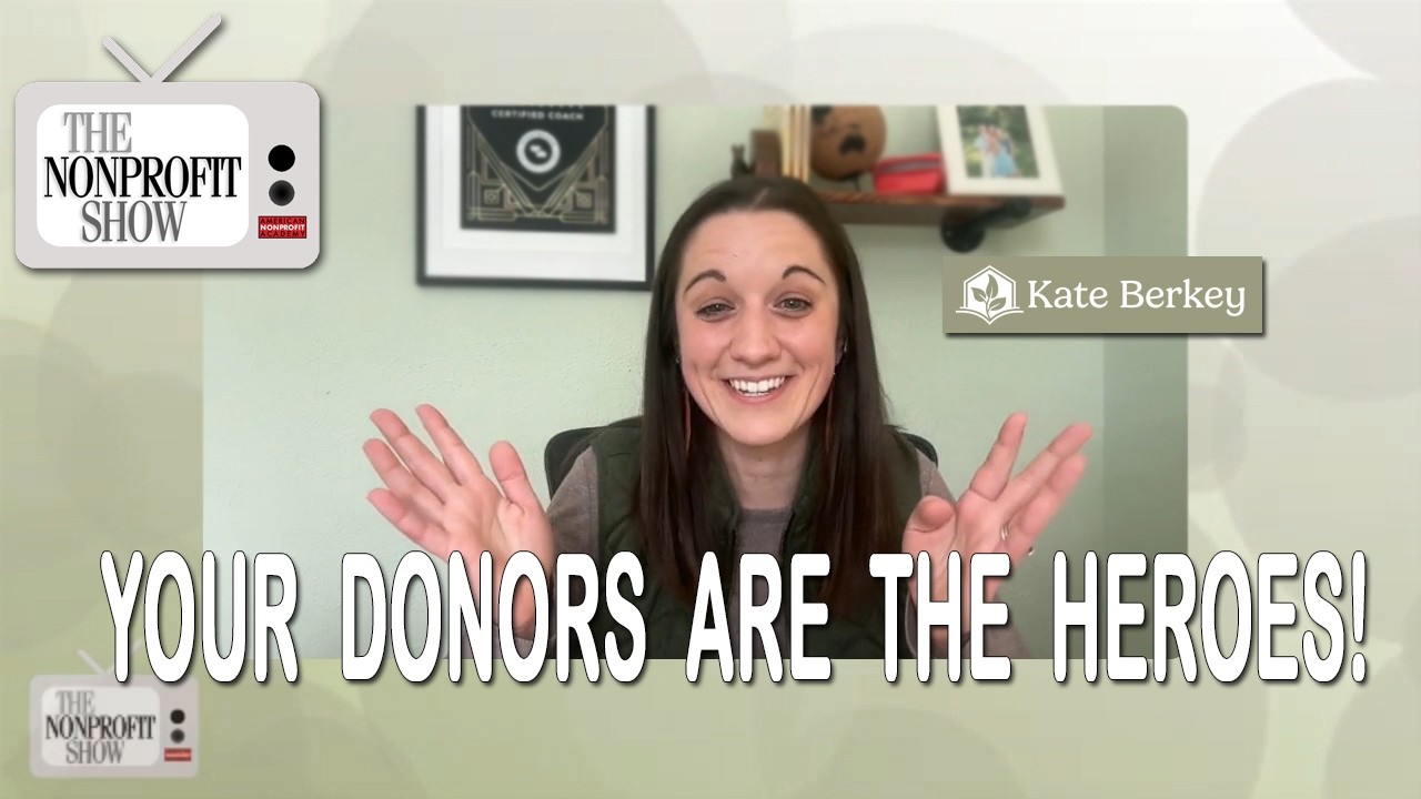 Your Donors Are the Hero: How to Position Your Nonprofit as the Guide