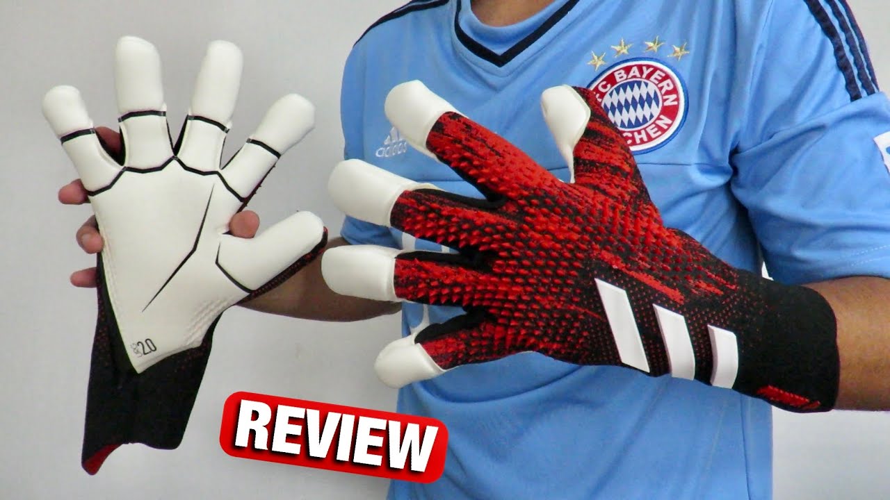 ADIDAS PREDATOR HYBRID PRO 2020 🔥🤲🏽| La TECNOLOGÍA que SORPRENDE | REVIEW