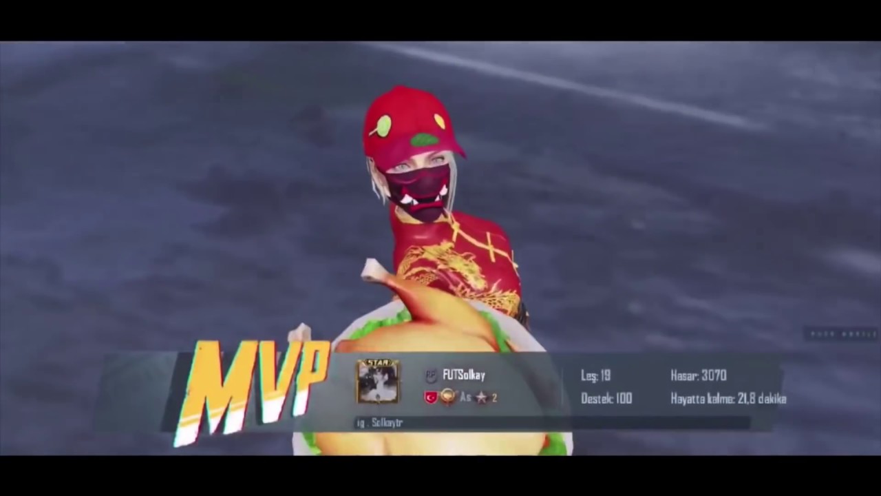 FUTSolkay 🇹🇷🇹🇷🇹🇷T&uuml;rkiyenin en iyi pubg mobile oyuncusu FUTSolkay/World best player SOLKAY