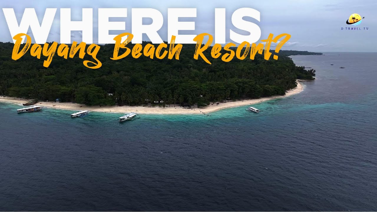 Where is Dayang Beach Besort?....