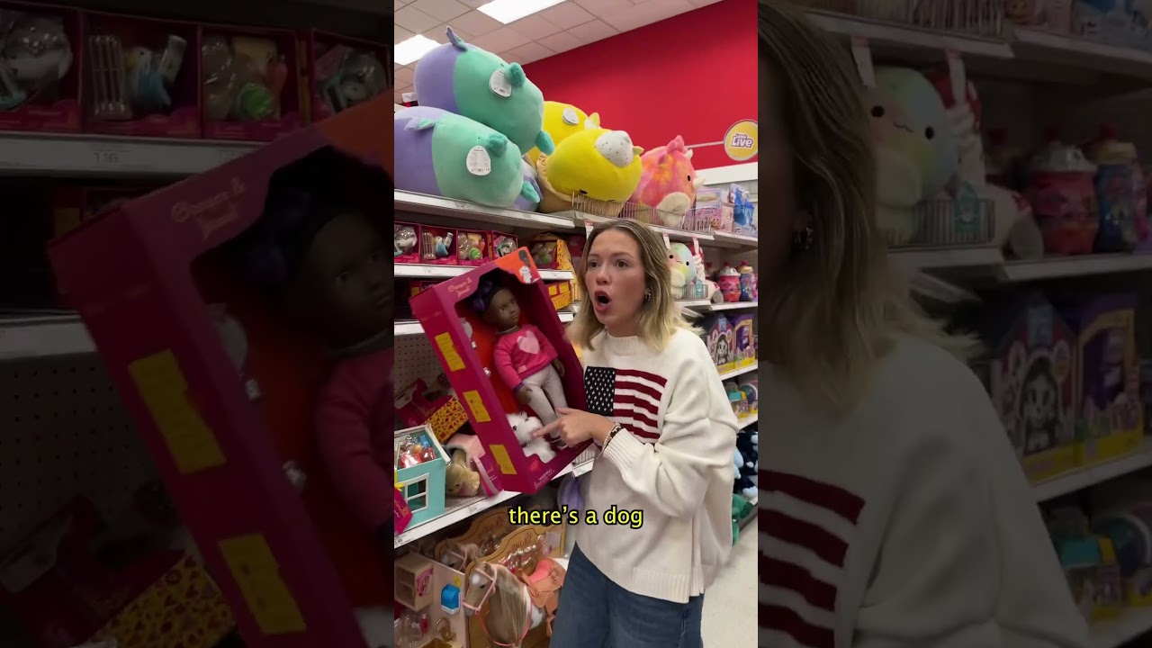 When Mom says you can only get 1 thing at Target: 😂 