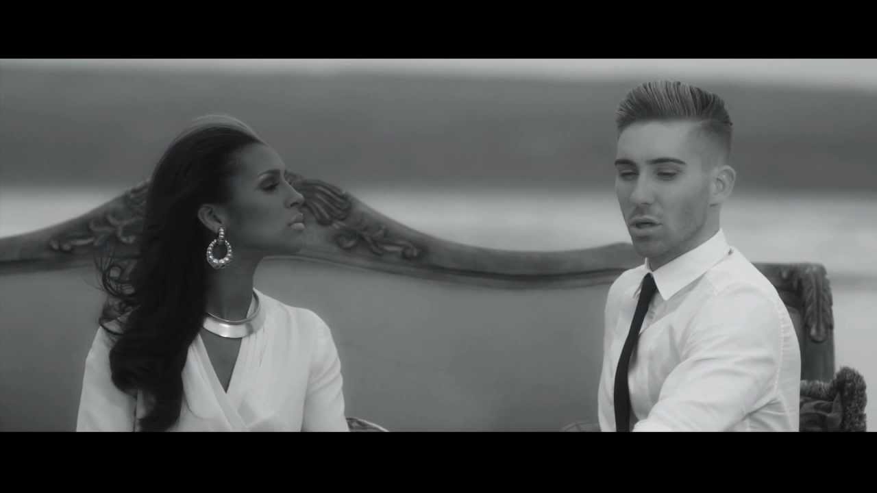 Melody Thornton & Bobby Newberry - Bulletproof - Official Music Video