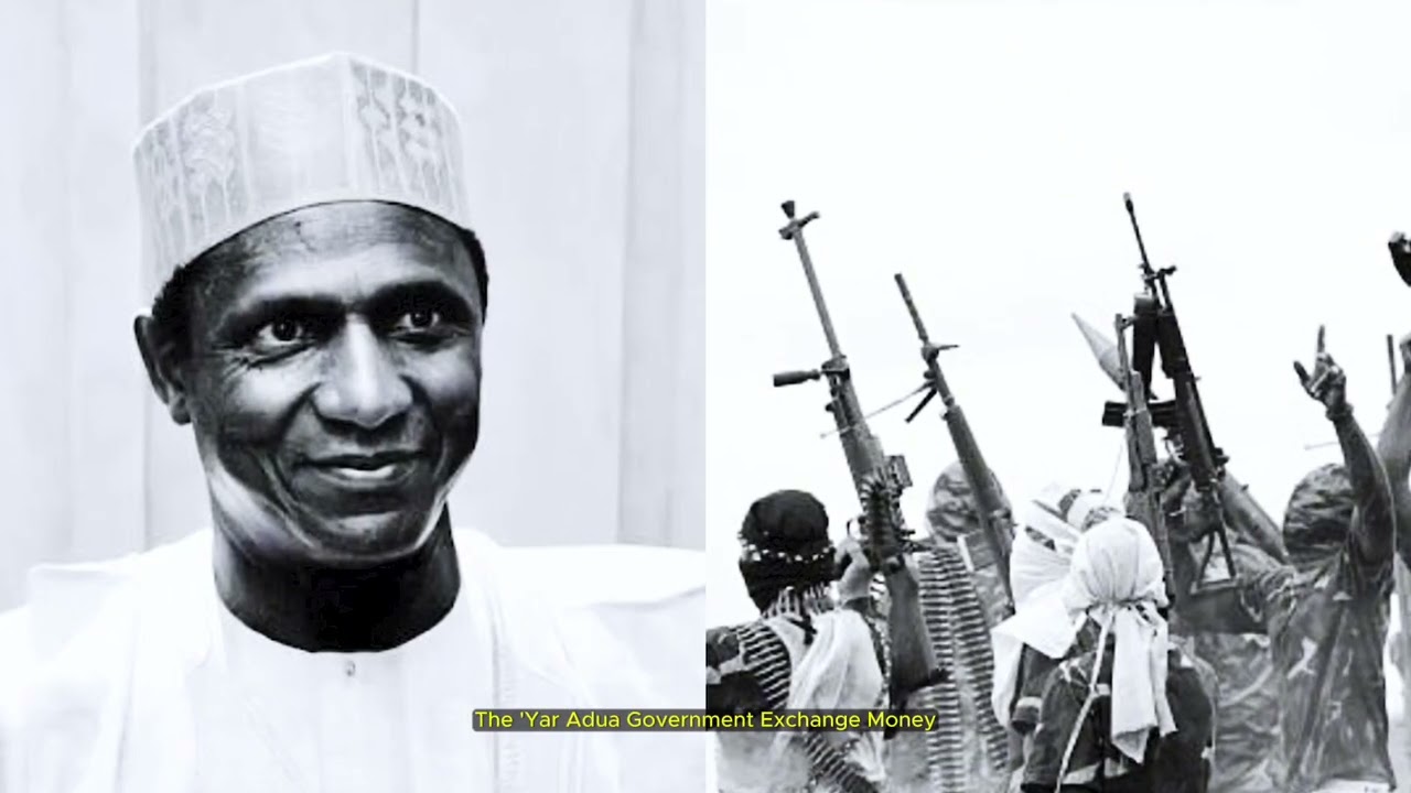 Nigeria's Bandit Crisis: The Billion-Naira Mistake Everyone's Making
