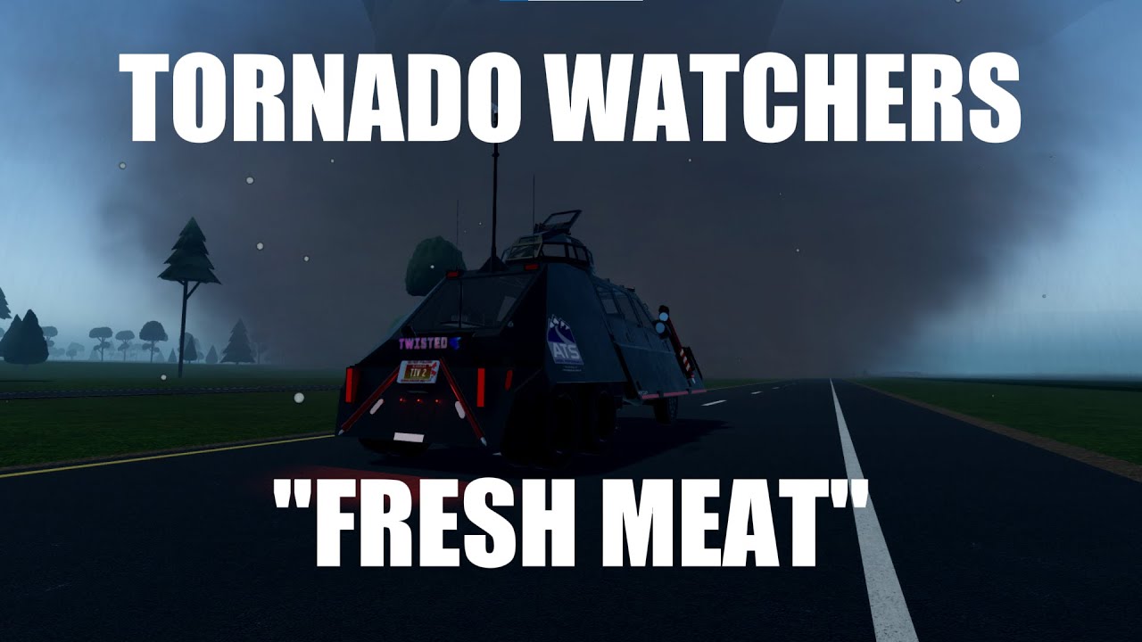 Fresh Meat | Tornado Watchers | S2E2