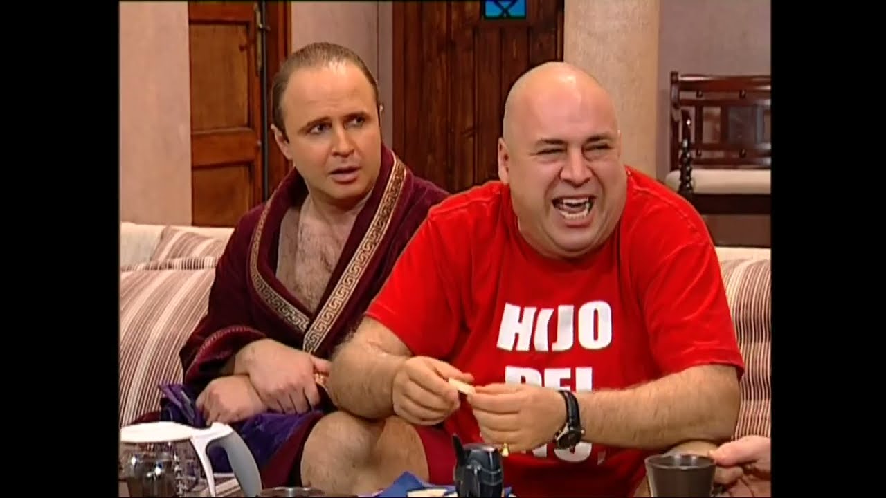 TRĂSNIȚII EPISOD 52 SEZON 19 FULL HD