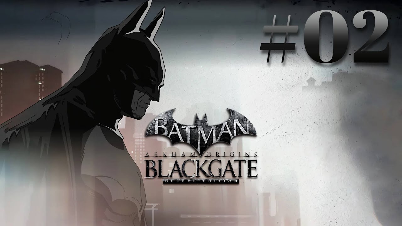 Lutando contra o Tigre de Bronze na prisão Blackgate - [ Batman Arkham Origins Blackgate ]