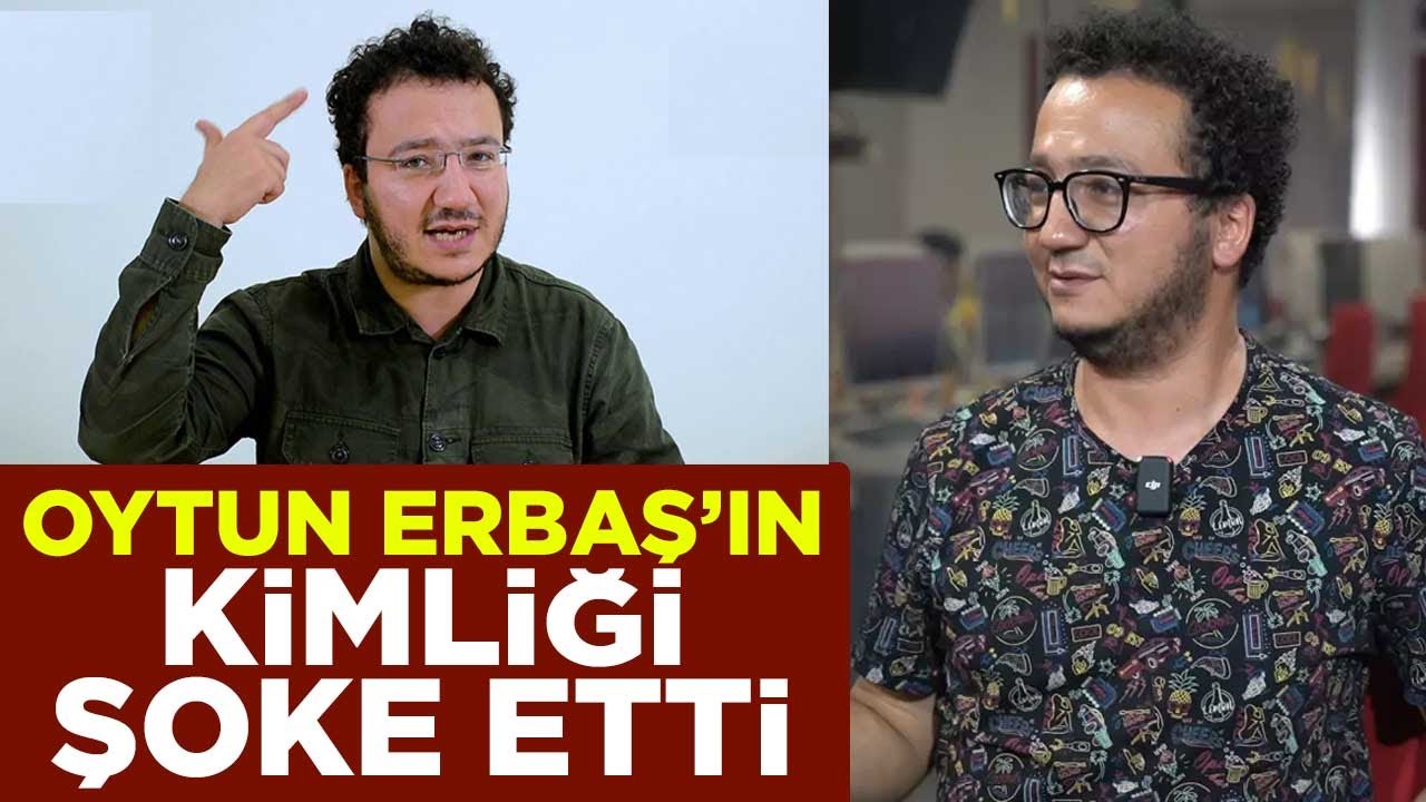 Oytun Erbaş'ın hayatı dikkatleri üzerine çekti
