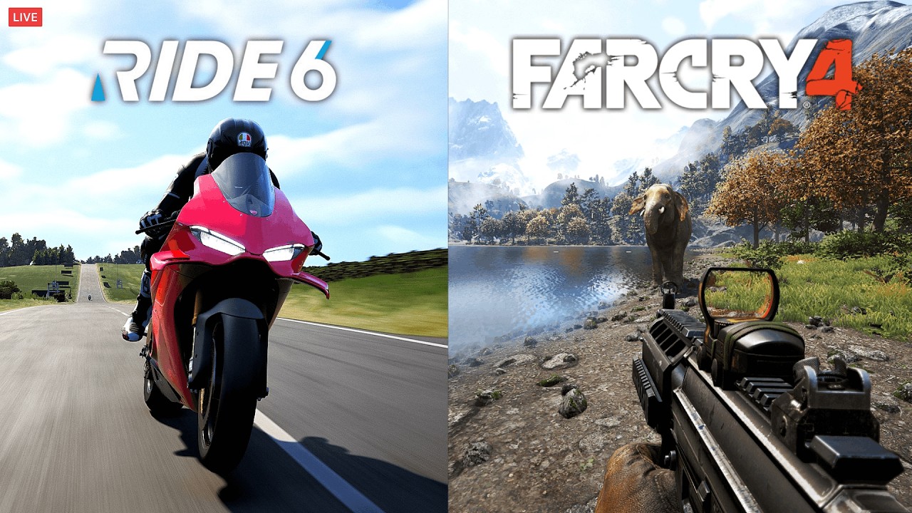 RIDE 5