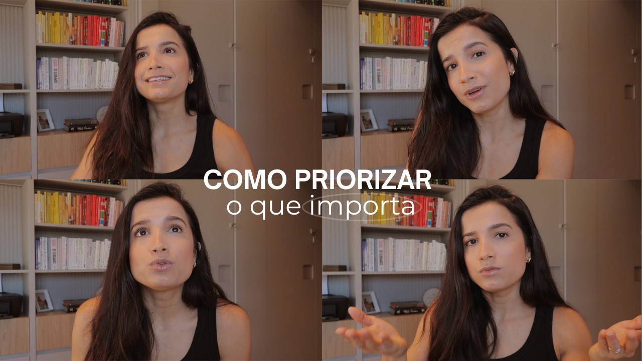 Você não precisa dar conta de tudo
