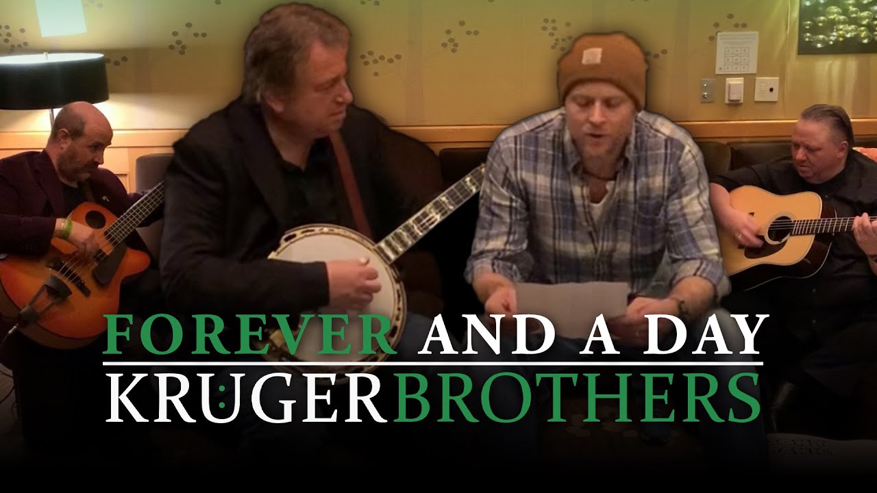 Forever and a Day w/ Clayton Stewart at Wintergrass