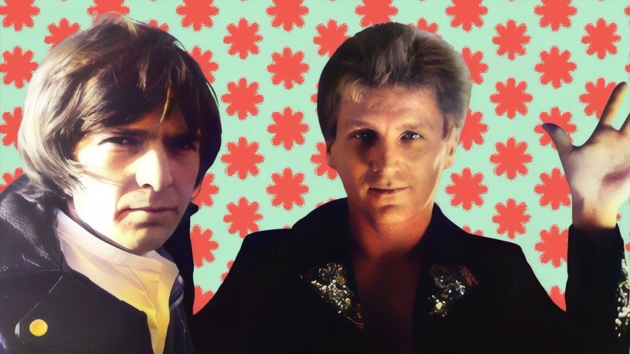 Johnny Warman feat. Peter Gabriel - Screaming Jets (Enhanced Vocals)