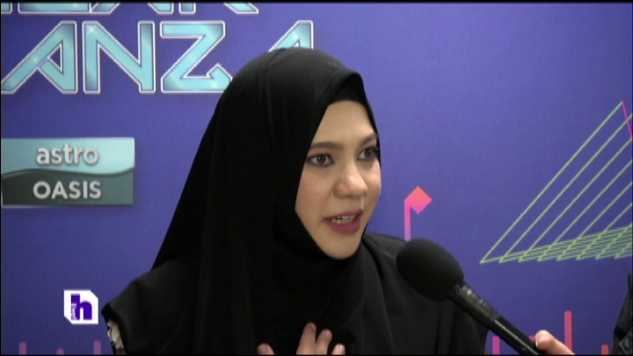 Farah Asyikin kekok lama tak menyanyi