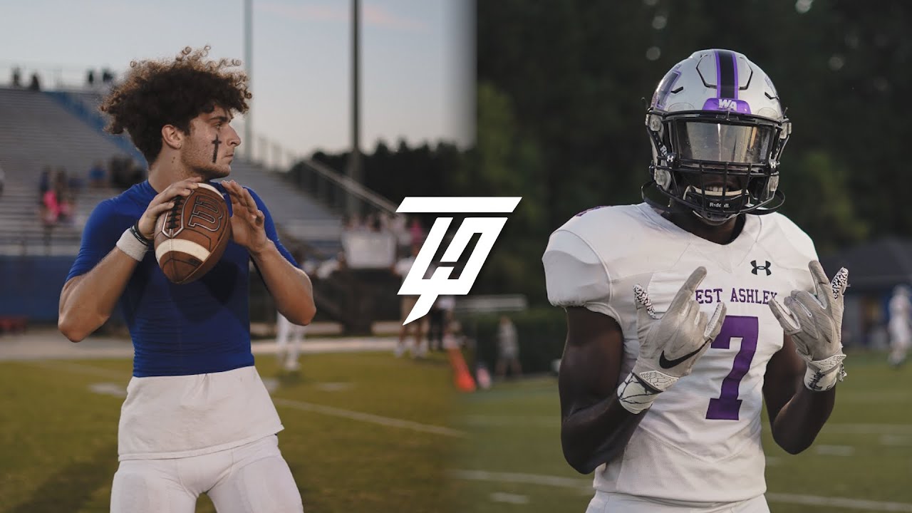 #2 5A Fort Dorchester vs West Ashley!  Region Championship On The Line!