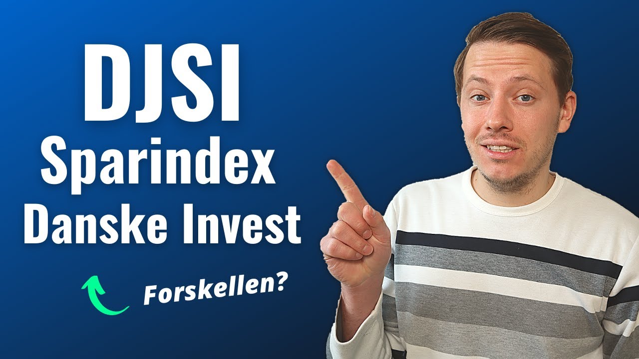 Forskellen p&aring; de Globale Indeksfonde (Investeringsforeninger)